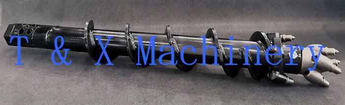 9 Inch Earth Auger