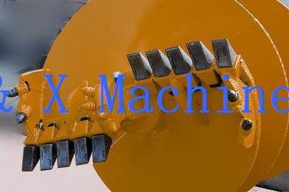 9 Inch Rock Auger